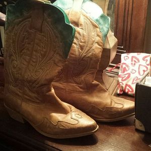 Cowboy Boots